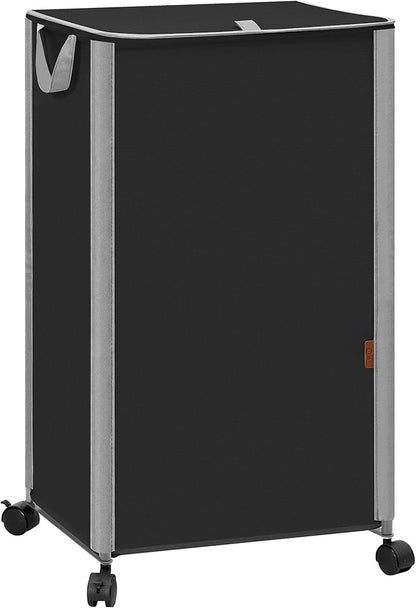 STORAGE MANIAC Rolling Laundry Hamper