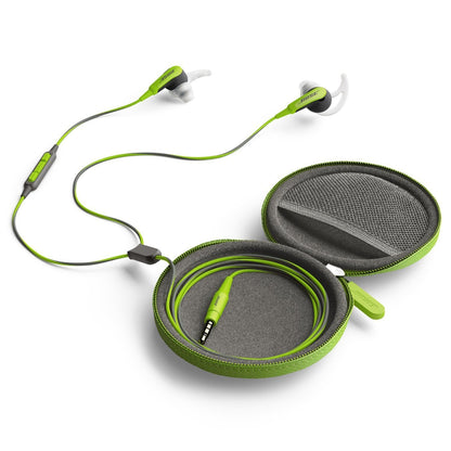 Bose SoundSport in-Ear Headphones for Samsung Galaxy Models, Green