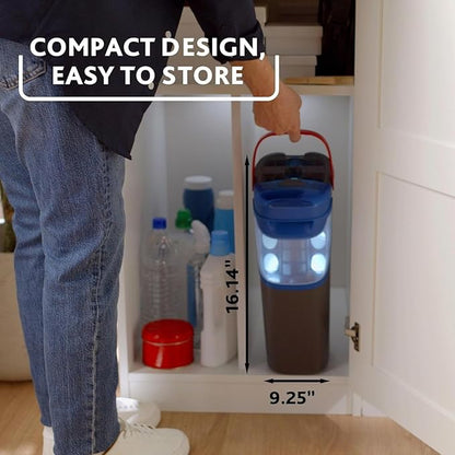 O-Cedar H2prO Flat Mop System