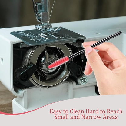Sewing Machine Cleaning Brushes
