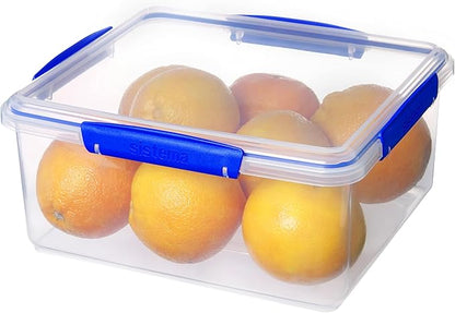 Sistema KLIP IT Food Storage Container, 5 L, Airtight & Stackable