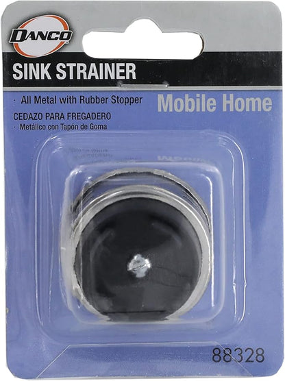 Danco 88328 1-1/2" Mobile Home/RV Sink Strainer