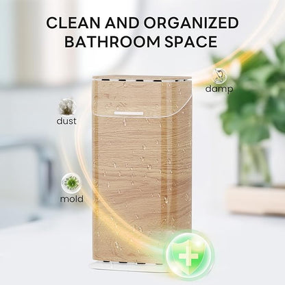 Toothbrush Holders with Cover