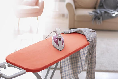 Encasa XO Ironing Board Cover and Pad 42"x14" - 4mm Felt Medium Iron Board