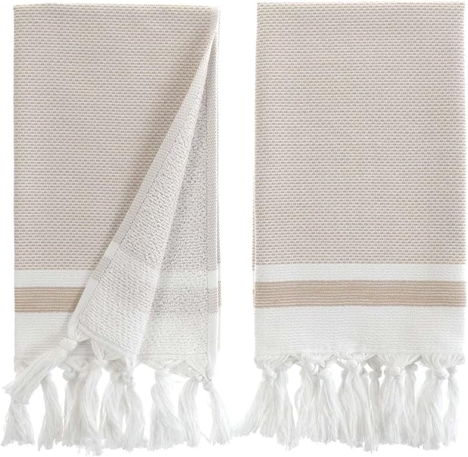 sea me at home Turkish Hand Towels