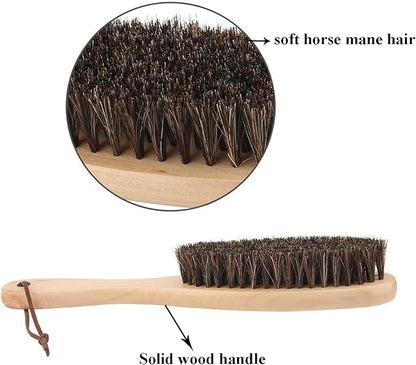 Clothes Garment Dust Cleaning Brush Lint Remover Brush