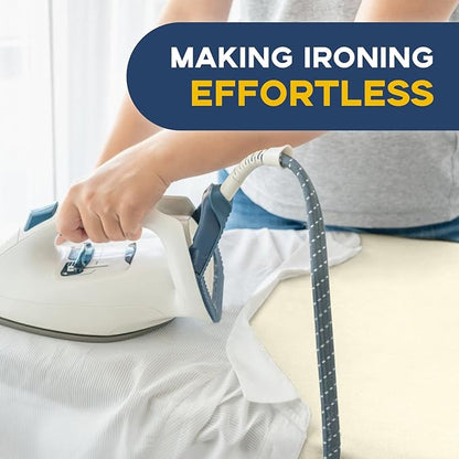 Ironing Board Full Size, RAINHOL Compact Iron Board