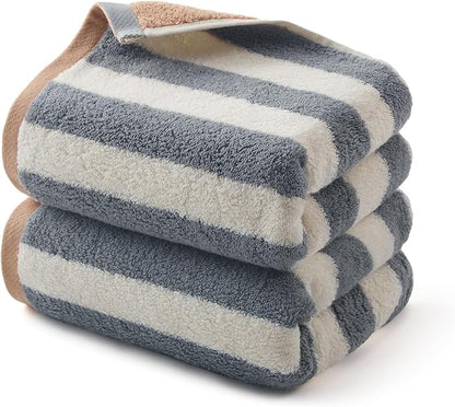 REDKISS 2-Pack Luxury Hand Towels