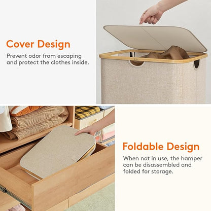 Lifewit 150L Laundry Basket