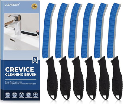 Crevice Cleaning Brushes, Cleaner Scrub Brush Tool
