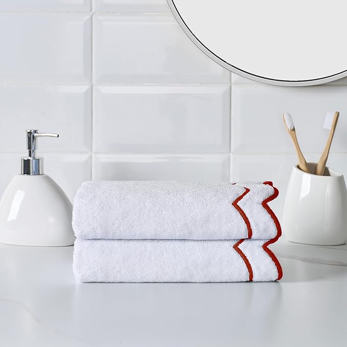 Peri Home 100% Cotton Hand Towel