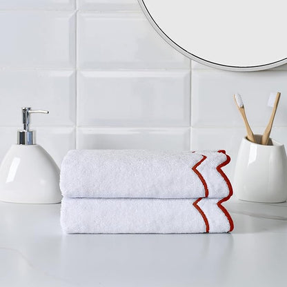 Peri Home 100% Cotton Hand Towel