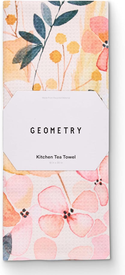 GEOMETRY Kitchen Tea Towels