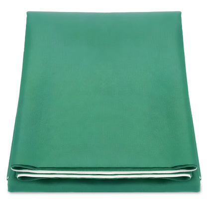 Mindsoft Bulletin Board Fabric 48 '' x 107 '' Class Fabric for Classroom Bulletin Board Pillows School Office Arts Curtains Crafts Wall Decor(Bright Green)