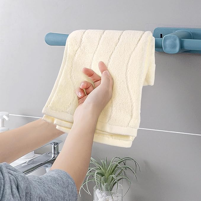 Pack of 2 Quick Dry Hand Towels