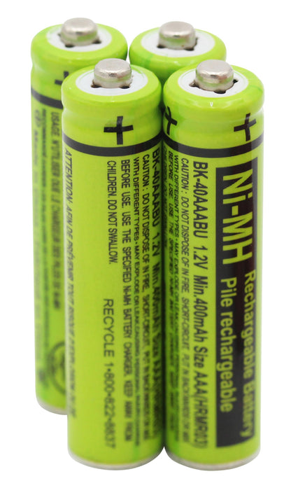Cerepros 8 BK-40AAABU Battery for Panasonic Cordless Phone