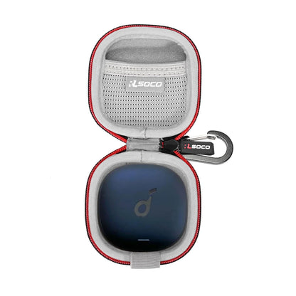 RLSOCO Hard Case for Anker Soundcore Liberty 5 / Liberty 4 / Liberty Air 2 Pro Noise-Cancelling Wireless Earbuds (Case Only)