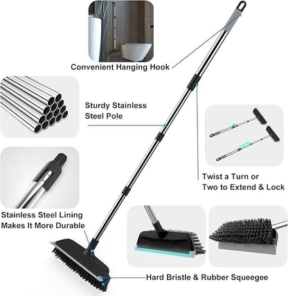 Heavy Duty Floor Scrub Brush