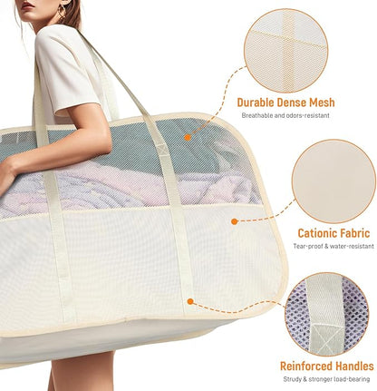 Collapsible Laundry Baskets