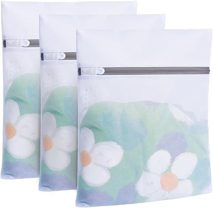 BAGAIL Laundry Bags Mesh Wash Bag