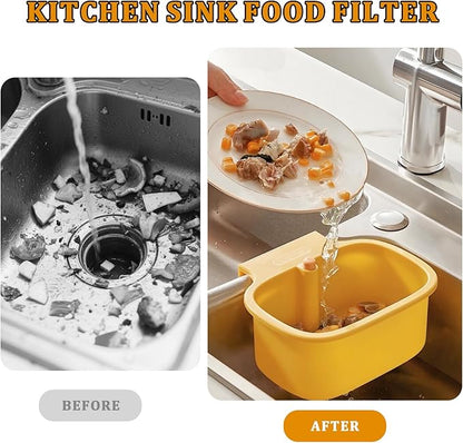 Kitchen Sink Drain Strainer Basket