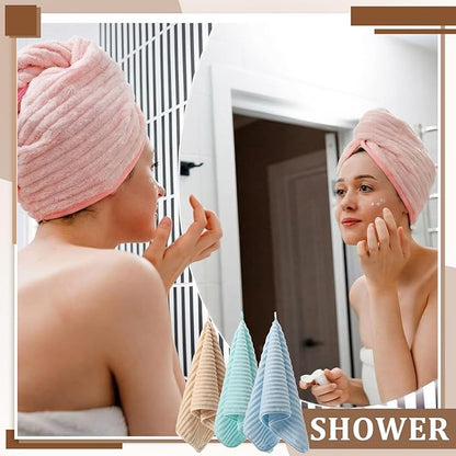 4 Pcs Hand Towel for Bathroom 14 x 30 Inch Neutral Microfiber Quick Dry