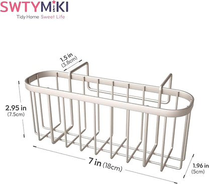 SWTYMIKI Sponge Holder for Kitchen Sink