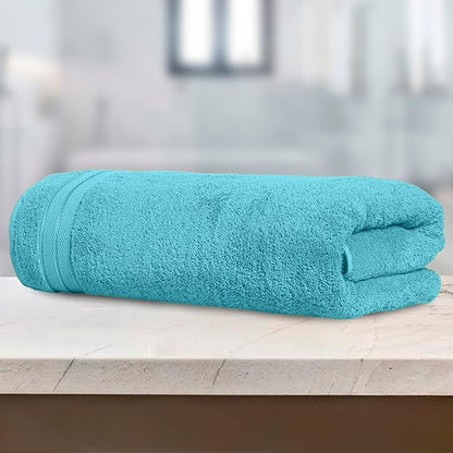 Elegant Comfort Three Line Popcorn Towel Set
