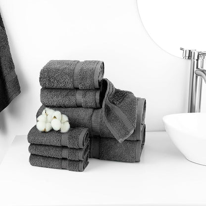 Chakir Turkish Linens | Hotel & Spa Quality 100% Cotton Premium Turkish Towels