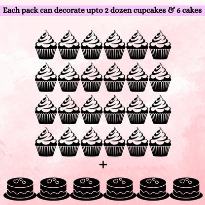 Confect Ocean-Themed Sprinkles Set – 5 Assorted Pastel Edible Sea Shell, Mermaid, starfishes & fish Sprinkle Mixes for Cake, Cupcake & Cookie Decorating –Ocean-Themed Baking Decorations- Vegan, Gluten-Free, Nut-Free, Soy-Free, Dairy-Free, Palm Oil-Free- 5