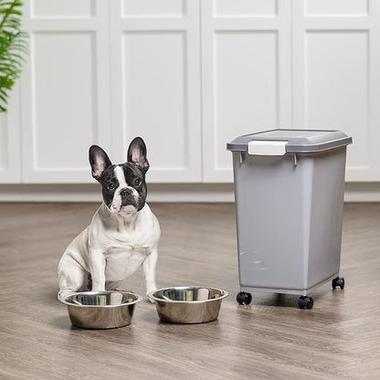 IRIS USA Dog Food Storage Container