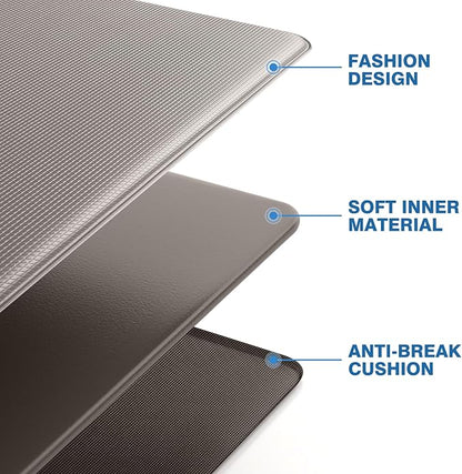 StepRite Kitchen Mats, Cushioned Anti Fatigue Kitchen Mats
