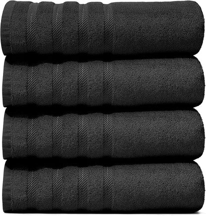 Hearth & Harbor Bath Towels for Bathroom