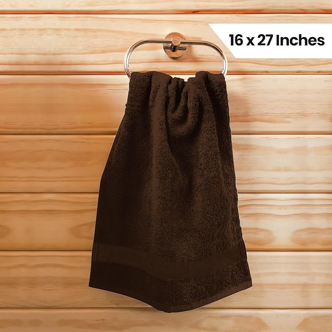 Utopia Towels, Salon Towel, Not Bleach Proof, 16 by 27 Inches, Highly Absorbent