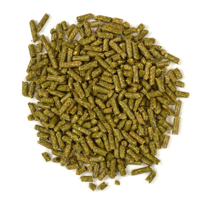 Oxbow Garden Select Guinea Pig Food, Adult, Made Timothy Hay for Guinea Pig, Pet Food Pellets with Vitamin C, Non-GMO, Small Animal Pet Products, Made in USA, High Fiber, 8 lb. Bag