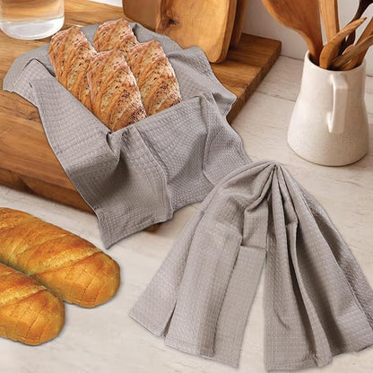 Urban Villa Kitchen Towels Waffle Dish Towels