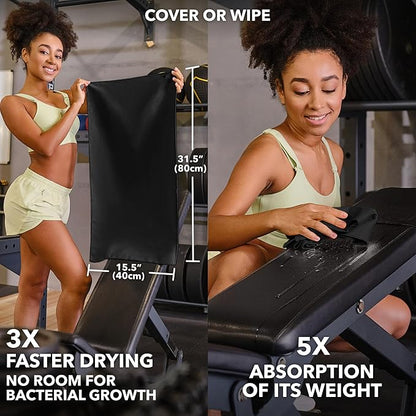Microfiber Workout Towels