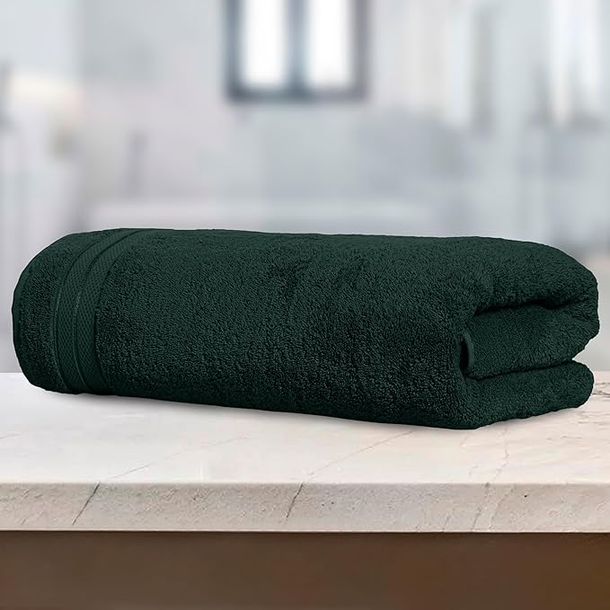 Elegant Comfort Three Line Popcorn Towel Set