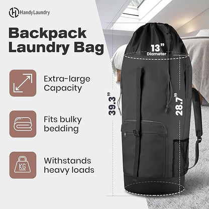 Laundry Backpack