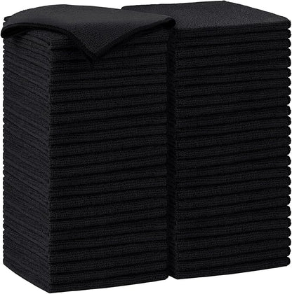 AIDEA Microfiber Cleaning Cloth-50PK, Soft Microfiber Towels