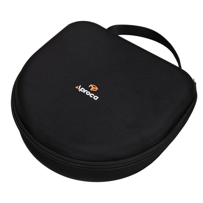 Aproca Case Compatible with Anker Soundcore Space One Active Noise Cancelling Headphones, Portable Hard Storage Bag for Accessories (Case Only)