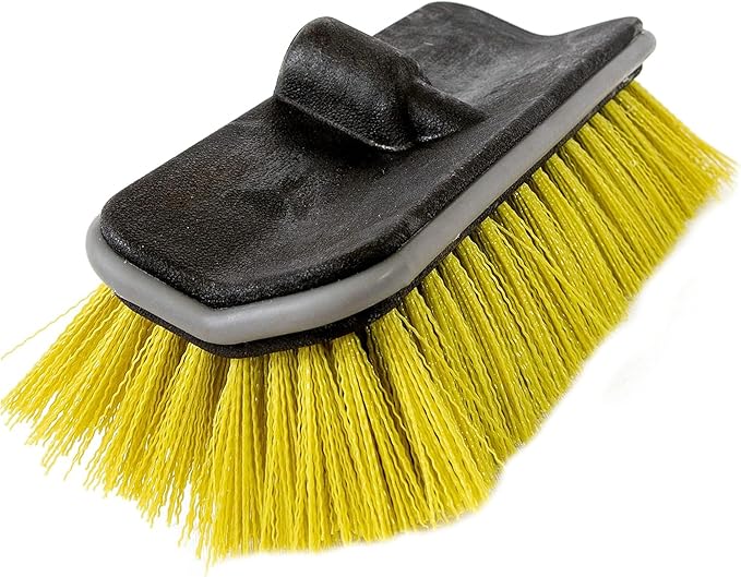 DOCA Scrub Brush Attachment for Long Handle Extension Pole