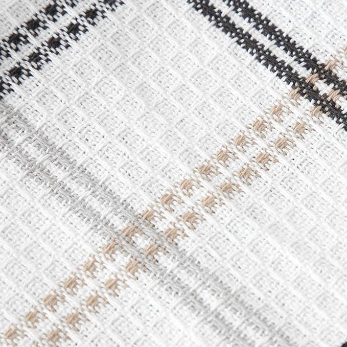 T-Fal Premium Waffle Dish Cloths: Highly Absorbent, Super Soft Long Lasting