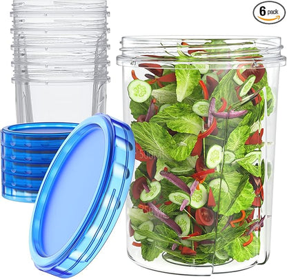 Food Storage Freezer Containers Clear bottom