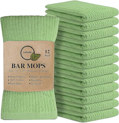 Softolle Bar Mop Towels