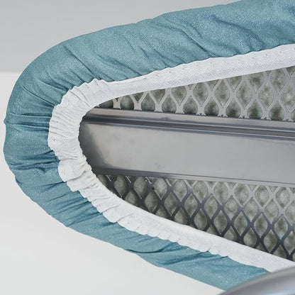 Household Essentials Tabletop Ironing Board Cover and Pad | Fits 30"-32" x 12"