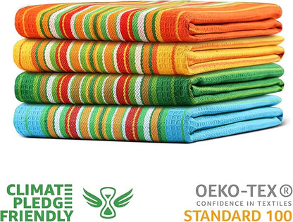 Urban Villa Kitchen Towels 100% Cotton Dish Towels