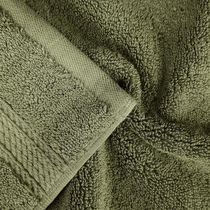 Superior Egyptian Cotton Pile 9 Piece Towel Set, Includes 3 Bath, 3 Hand