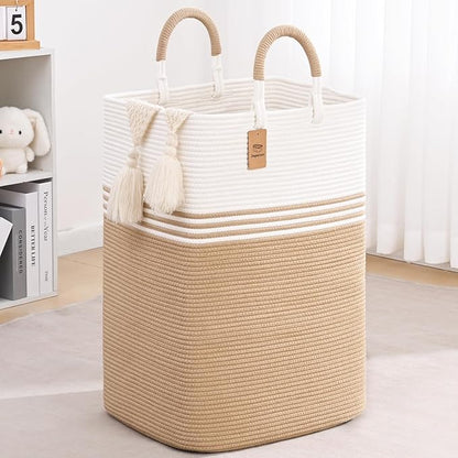 Laundry Basket Hamper, Blanket Storage, Dirty Clothes Hamper