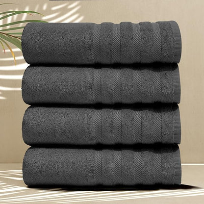 Hearth & Harbor Bath Towels for Bathroom